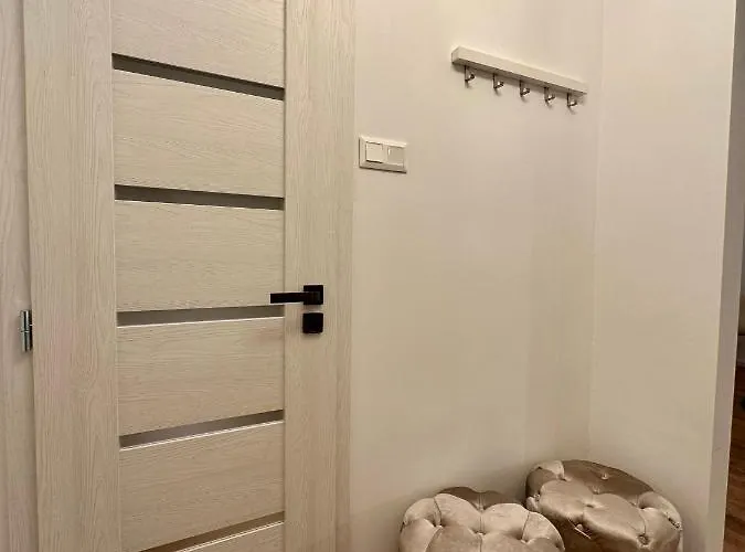 Castle Hill In Old Town Of With Free Parking Apartament