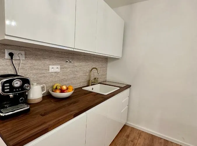 Apartament Castle Hill In Old Town Of With Free Parking *